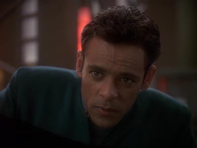 Star Trek: Deep Space Nine Screencaps "Hard Time" (S4:E19)