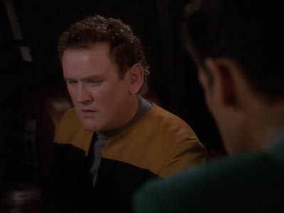 Star Trek: Deep Space Nine Screencaps "Hard Time" (S4:E19)