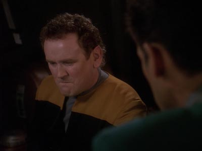Star Trek: Deep Space Nine Screencaps "Hard Time" (S4:E19)