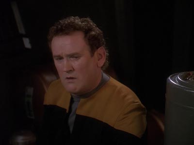 Star Trek: Deep Space Nine Screencaps "Hard Time" (S4:E19)