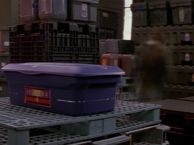 Star Trek: Deep Space Nine Screencaps "Hard Time" (S4:E19)