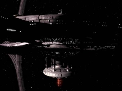 Star Trek: Deep Space Nine Screencaps "Hard Time" (S4:E19)