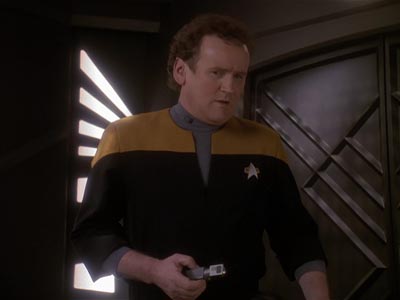 Star Trek: Deep Space Nine Screencaps "Hard Time" (S4:E19)