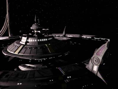 Star Trek: Deep Space Nine Screencaps "The Way of the Warrior, Part II" (S4:E2)