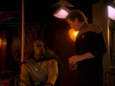 Star Trek: Deep Space Nine Screencaps "The Way of the Warrior, Part II" (S4:E2)