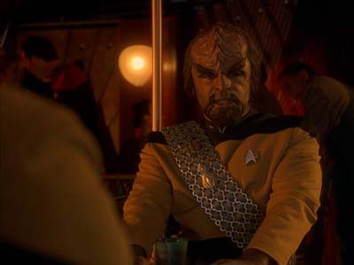 Star Trek: Deep Space Nine Screencaps "The Way of the Warrior, Part II" (S4:E2)
