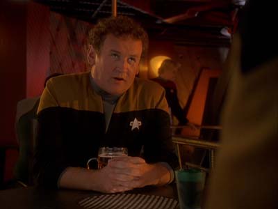 Star Trek: Deep Space Nine Screencaps "The Way of the Warrior, Part II" (S4:E2)