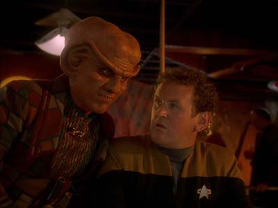 Star Trek: Deep Space Nine Screencaps "The Way of the Warrior, Part II" (S4:E2)