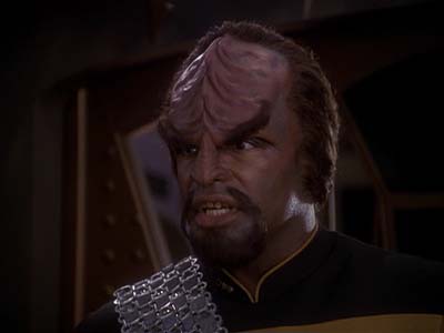 Star Trek: Deep Space Nine Screencaps "The Way of the Warrior, Part II" (S4:E2)