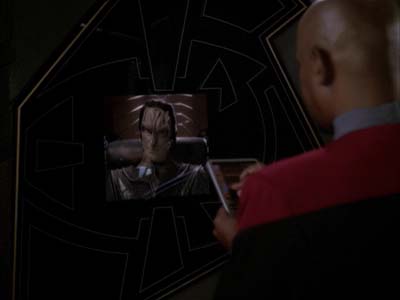 Star Trek: Deep Space Nine Screencaps "The Way of the Warrior, Part II" (S4:E2)