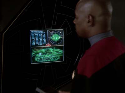Star Trek: Deep Space Nine Screencaps "The Way of the Warrior, Part II" (S4:E2)