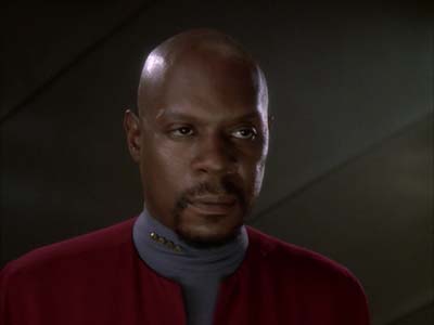 Star Trek: Deep Space Nine Screencaps "The Way of the Warrior, Part II" (S4:E2)