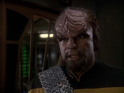 Star Trek: Deep Space Nine Screencaps "The Way of the Warrior, Part II" (S4:E2)