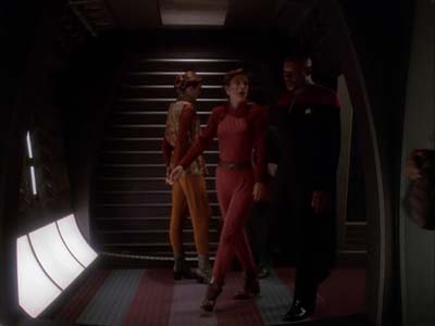 Star Trek: Deep Space Nine Screencaps "The Way of the Warrior, Part II" (S4:E2)