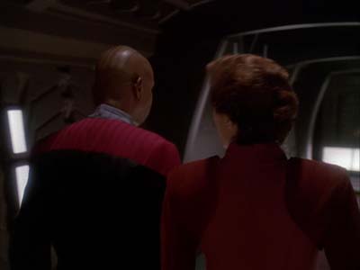 Star Trek: Deep Space Nine Screencaps "The Way of the Warrior, Part II" (S4:E2)
