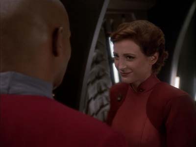 Star Trek: Deep Space Nine Screencaps "The Way of the Warrior, Part II" (S4:E2)