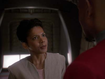 Star Trek: Deep Space Nine Screencaps "The Way of the Warrior, Part II" (S4:E2)
