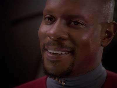 Star Trek: Deep Space Nine Screencaps "The Way of the Warrior, Part II" (S4:E2)