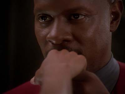 Star Trek: Deep Space Nine Screencaps "The Way of the Warrior, Part II" (S4:E2)