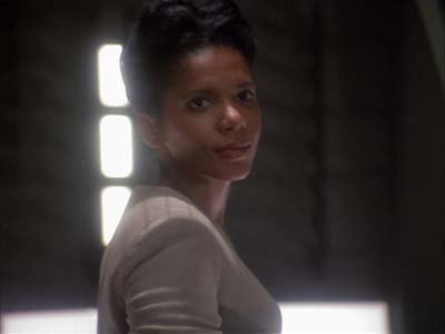 Star Trek: Deep Space Nine Screencaps "The Way of the Warrior, Part II" (S4:E2)