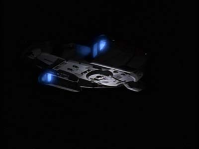 Star Trek: Deep Space Nine Screencaps "The Way of the Warrior, Part II" (S4:E2)