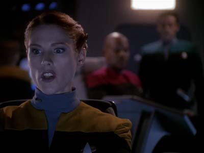 Star Trek: Deep Space Nine Screencaps "The Way of the Warrior, Part II" (S4:E2)