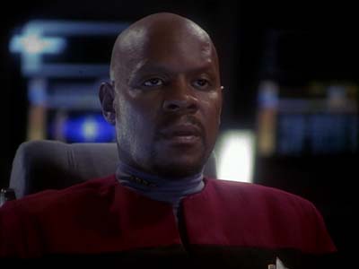 Star Trek: Deep Space Nine Screencaps "The Way of the Warrior, Part II" (S4:E2)