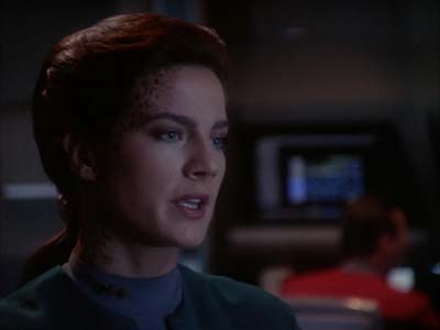 Star Trek: Deep Space Nine Screencaps "The Way of the Warrior, Part II" (S4:E2)