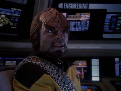 Star Trek: Deep Space Nine Screencaps "The Way of the Warrior, Part II" (S4:E2)