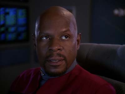 Star Trek: Deep Space Nine Screencaps "The Way of the Warrior, Part II" (S4:E2)