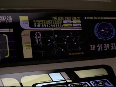 Star Trek: Deep Space Nine Screencaps "The Way of the Warrior, Part II" (S4:E2)