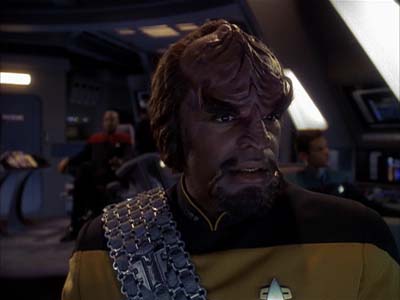 Star Trek: Deep Space Nine Screencaps "The Way of the Warrior, Part II" (S4:E2)