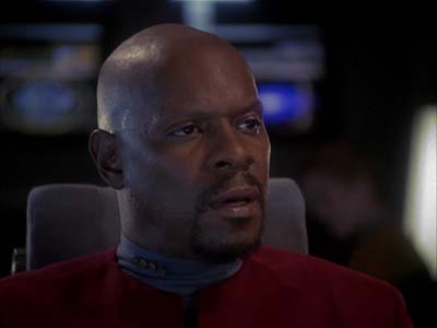 Star Trek: Deep Space Nine Screencaps "The Way of the Warrior, Part II" (S4:E2)
