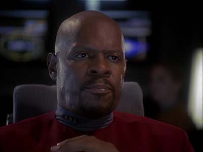 Star Trek: Deep Space Nine Screencaps "The Way of the Warrior, Part II" (S4:E2)
