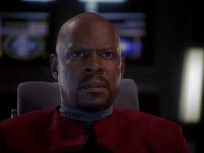 Star Trek: Deep Space Nine Screencaps "The Way of the Warrior, Part II" (S4:E2)