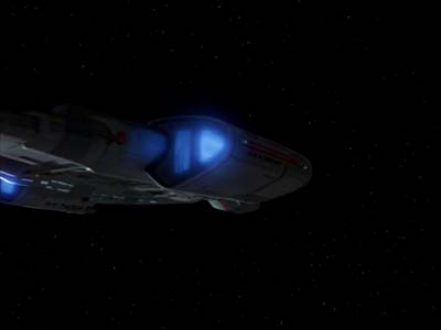 Star Trek: Deep Space Nine Screencaps "The Way of the Warrior, Part II" (S4:E2)