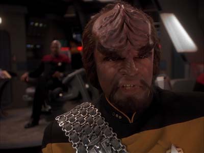 Star Trek: Deep Space Nine Screencaps "The Way of the Warrior, Part II" (S4:E2)