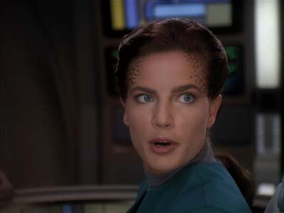 Star Trek: Deep Space Nine Screencaps "The Way of the Warrior, Part II" (S4:E2)