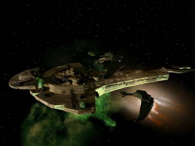 Star Trek: Deep Space Nine Screencaps "The Way of the Warrior, Part II" (S4:E2)