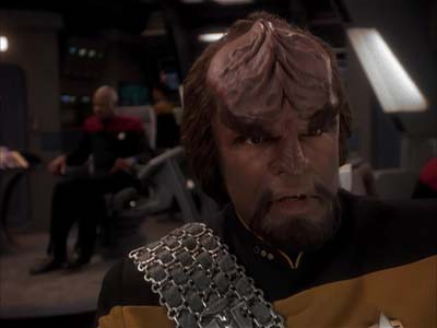 Star Trek: Deep Space Nine Screencaps "The Way of the Warrior, Part II" (S4:E2)