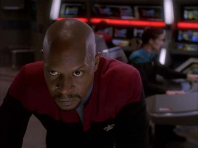 Star Trek: Deep Space Nine Screencaps "The Way of the Warrior, Part II" (S4:E2)