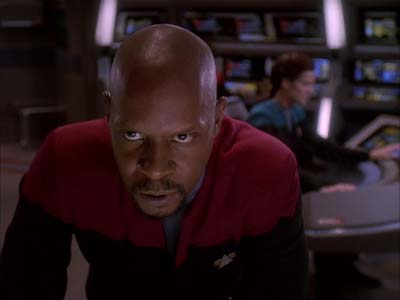 Star Trek: Deep Space Nine Screencaps "The Way of the Warrior, Part II" (S4:E2)