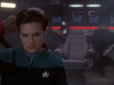 Star Trek: Deep Space Nine Screencaps "The Way of the Warrior, Part II" (S4:E2)