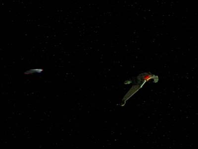 Star Trek: Deep Space Nine Screencaps "The Way of the Warrior, Part II" (S4:E2)
