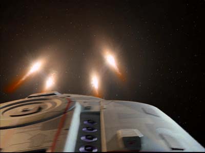 Star Trek: Deep Space Nine Screencaps "The Way of the Warrior, Part II" (S4:E2)