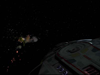 Star Trek: Deep Space Nine Screencaps "The Way of the Warrior, Part II" (S4:E2)