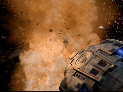 Star Trek: Deep Space Nine Screencaps "The Way of the Warrior, Part II" (S4:E2)