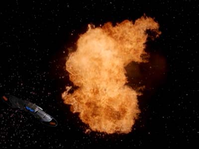 Star Trek: Deep Space Nine Screencaps "The Way of the Warrior, Part II" (S4:E2)