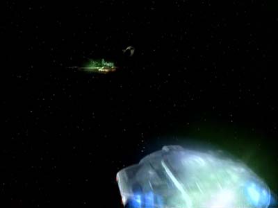 Star Trek: Deep Space Nine Screencaps "The Way of the Warrior, Part II" (S4:E2)
