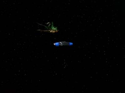 Star Trek: Deep Space Nine Screencaps "The Way of the Warrior, Part II" (S4:E2)